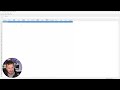 Middle of video