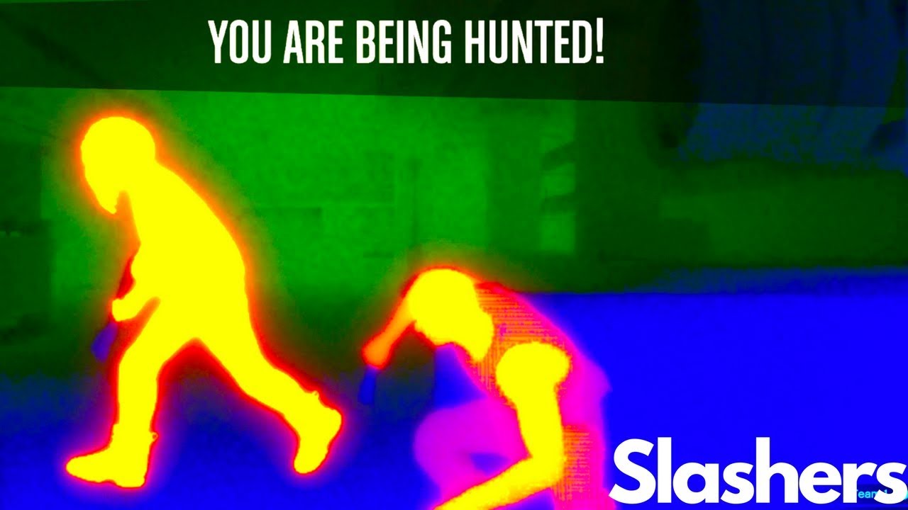 Slashers 2 Gameplay GTA 5 Online  Adversary Mode - YouTube