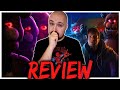 Five nights at freddys  movie review