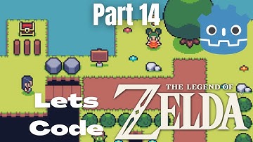 Level Up System + Finishing Player Dash!  || Part 14 - Godot Engine Tutorial 2D