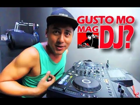 Video: Paano Matututo Kay DJ
