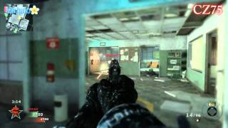 Call of Duty: Black Ops Weapons Montage - CZ75