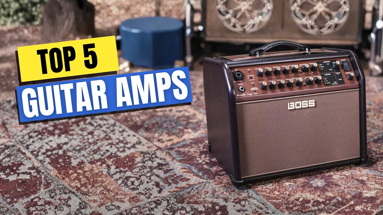 Top Guitar Amps to Buy in 2026 – Don’t Waste Money on the Wrong One ...