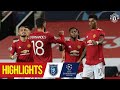 Highlights | Manchester United 4-1 Istanbul Basaksehir | UEFA Champions League