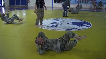 AFNORTH Combative Level II Training (6)