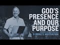 God&#39;s Presence and Our Purpose | 8-Minute Motivation | Pastor John Lindell | James River Church