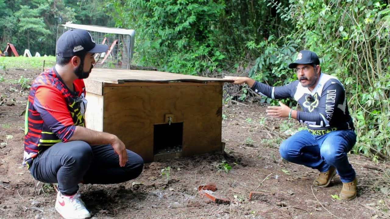 Eduardo Flores desde SSS Farm y el Texano - Parte II