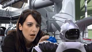 Robosapien V2 Commercial (Vision/Personality)