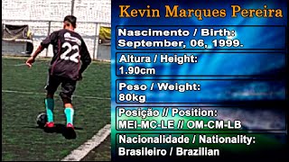 Kevin Marques - Highlights 2020 - End Season