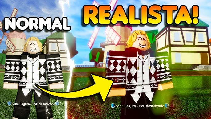 COMO COLOCAR SHADERS NO ROBLOX SEM BAIXAR NADA! Ativar RTX On no