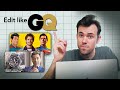 How to edit like GQ (Video Editing Breakdown)