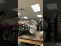 Pilates 4 Parkinson's - 86yo with PD doing Roll ups