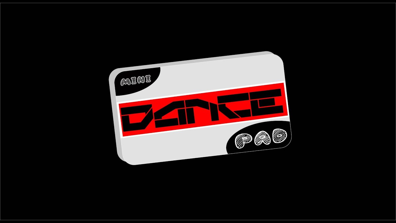 Demo PBL Game Mini Dance Pad | Tim 4 PBL Dance Pad Game Controller ...