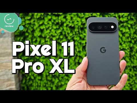 Google Pixel 11 Pro XL | Review completo