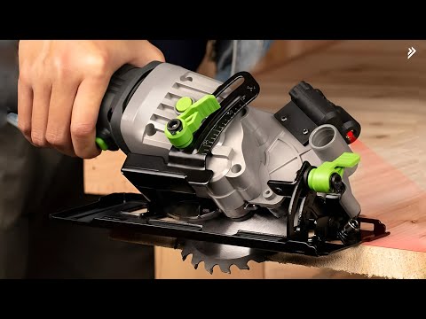 10 New Woodworking Tools You Need To See || Tools You Can Buy