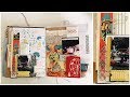 Junk Journal With Me | Ep 40 | Journaling Process Video