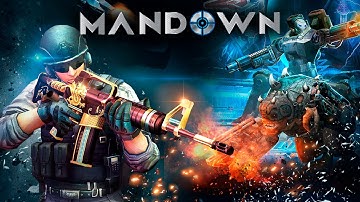 Mandown Android Gameplay [1080p/60fps]
