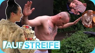 Verliebt in einen Polizisten  In welchen Beamten hat sie sich nur verguckt? | Auf Streife | SAT.1