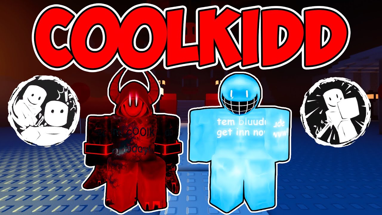 TUTORIAL COMPLETO de C00LKIDD no FORSAKEN | DICAS, ESTRATÉGIAS e GAMEPLAYS | ROBLOX