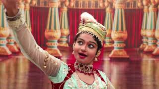 Video thumbnail of "|| Pyar kiya to darna kya || MUGHAL-E-AZAM || Tribute to Legendary Actress MADHUBALA ||"