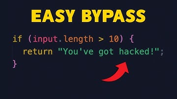 weird javascript case let people bypass input validation