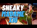 Sneaky madame xiu  deceive inc solo gameplay