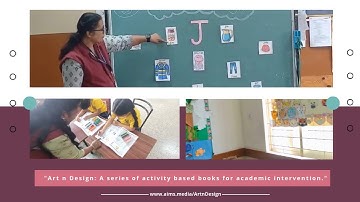 Art & Design - Academic Intervention for Innovative Future