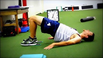 Hamstring Health - Eccentric Valslide Leg Curl - Feat. Reb