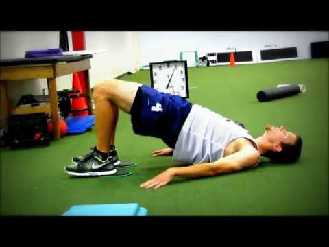 Hamstring Health - Eccentric Valslide Leg Curl - Feat. Reb