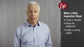 Get What You Inspect: Creating Team Accountability for COVID-19 Safety