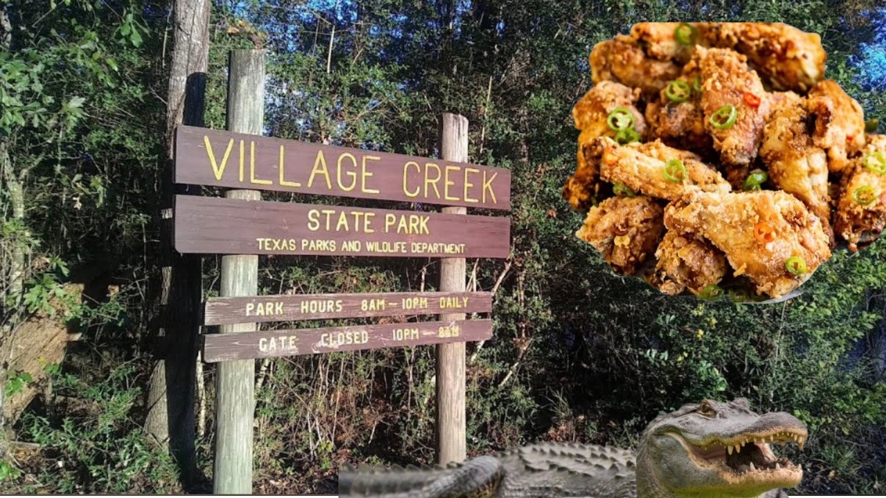 Village Creek SP