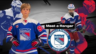 Meet Xander Ross #96