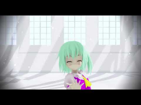 改変MMD 「Prhythmatic」