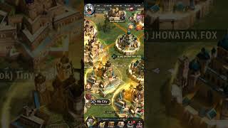 War and Order Realm 1425 first Void War after merge. Quick update and C35!