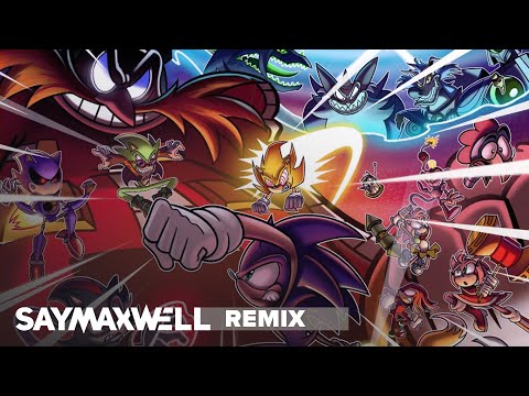 SayMaxWell - Sonic MegaMix 2.0