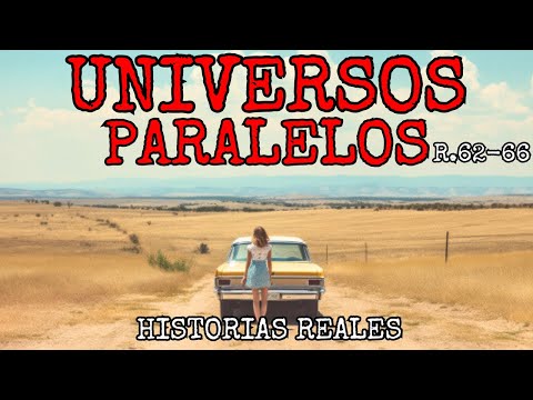 29 Historias REALES de Universos Paralelos que no te puedes perder!