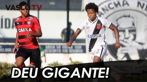 Sub-20: Vasco 2 X 1 Vitória | Copa do Brasil