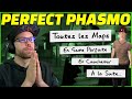Toutes les Maps en Cauchemar et Parfaites... | Perfect Phasmophobia FR