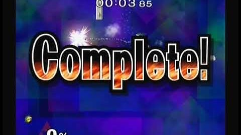 Link Target Test/BtT in 3,85