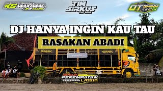 YANG KALIAN TUNGGU TUNGGU DJ-RASAKAN ABADI | BERKAH LEMBU 5758 and BERKAH CUCI | by : OTNAIRA