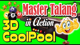 3D Cool Pool - Master Talang in Action ( 9 Ball ) screenshot 3