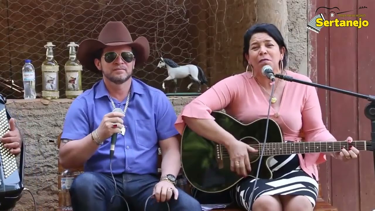 Nao Brinque com a Paixão - Trio Pancadão Sertanejo