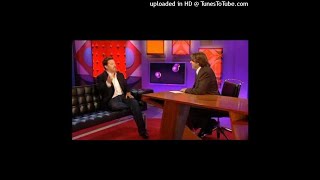 Eddie Izzard interview with Jonathan Ross on Radio 2 | 2003