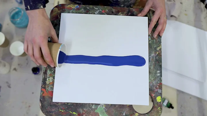 Daler Rowney FW Acrylic Inks