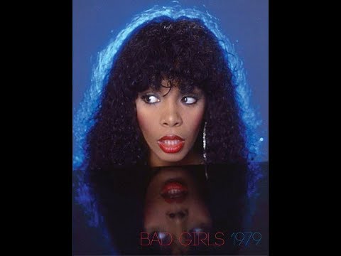 DONNA SUMMER "Hot Stuff" 12" extended mix