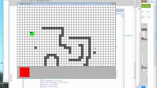 Unit selection and pathfinding