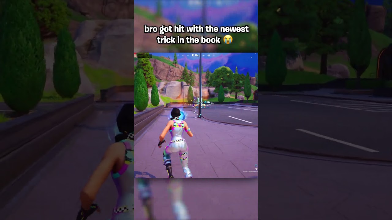 CLEANEST ELIM EVER 🤯😱 #shorts