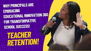 Why Principals Are Embracing Educational Innovation 360 For Transformative School Success