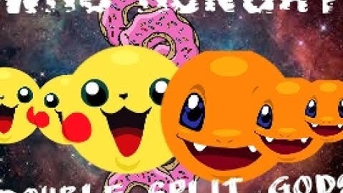 Blob|Double Split God?