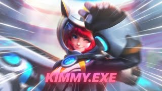 KIMMY.EXE - Pesona Epic di Land Of Dawn